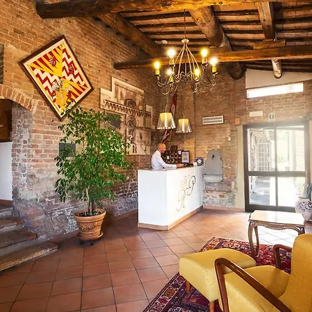 Porta Romana - Lucehotels