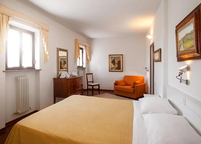 Porta Romana - Lucehotels