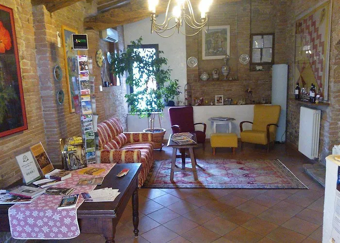 Porta Romana - Lucehotels 3*