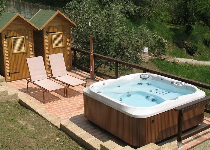 Готель Porta Romana - Lucehotels 3*