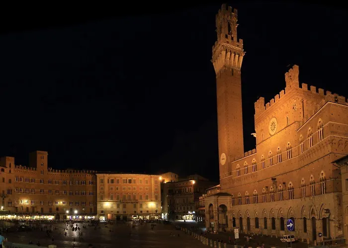 Готель Porta Romana - Lucehotels