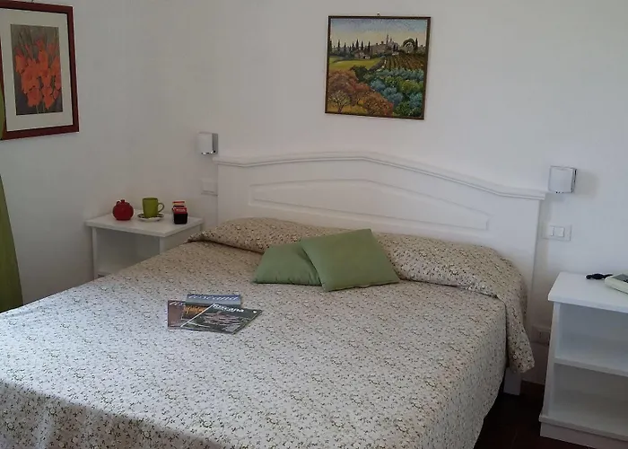 Готель Porta Romana - Lucehotels Сієна