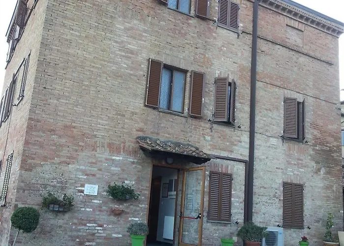 Porta Romana - Lucehotels 3* Сієна