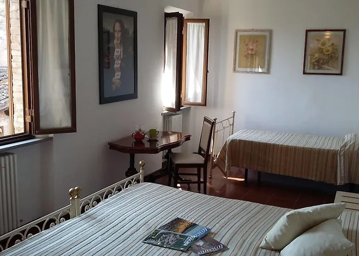 Готель Porta Romana - Lucehotels Сієна