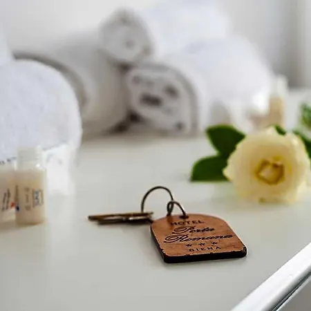 Hotel Porta Romana - Lucehotels