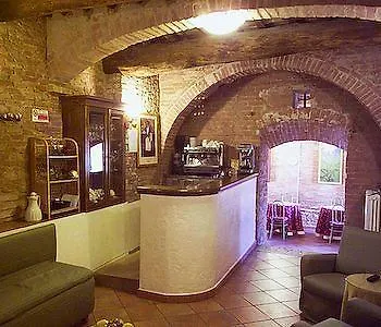 Szálloda Porta Romana Di Luce Siena