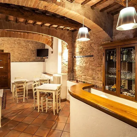 Porta Romana - Lucehotels Hotell Siena