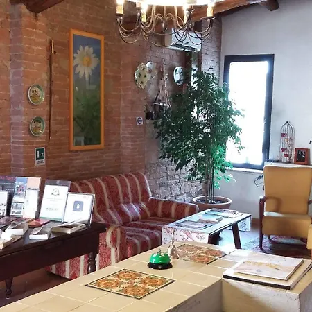 Porta Romana - Lucehotels 3*