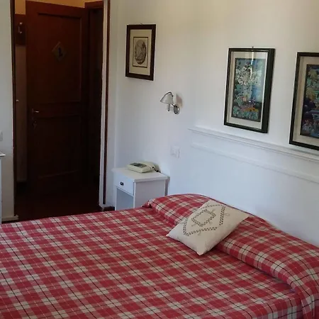 Готель Porta Romana - Lucehotels 3*