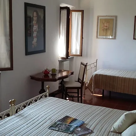 Готель Porta Romana - Lucehotels Сієна