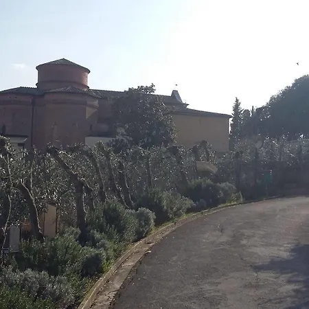 Szálloda Porta Romana Di Luce Siena