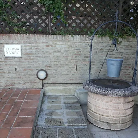 Szálloda Porta Romana Di Luce Siena