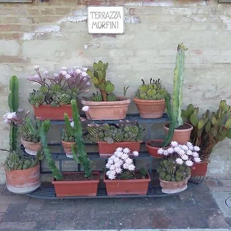 Ξενοδοχείο Porta Romana - Lucehotels