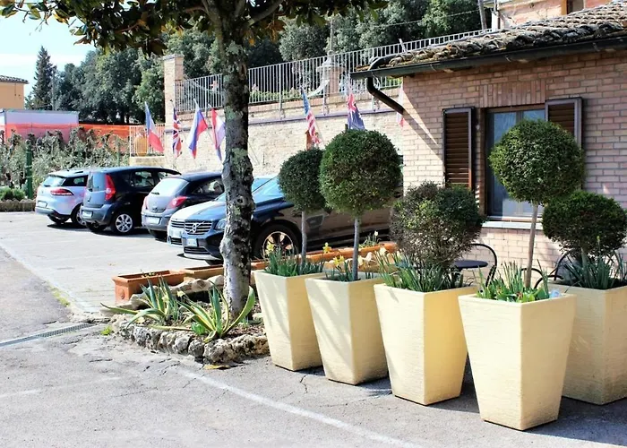 Hotel Porta Romana - Lucehotels