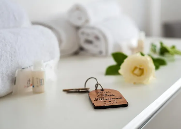 Porta Romana - Lucehotels