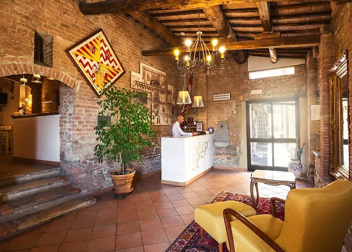 Porta Romana - Lucehotels