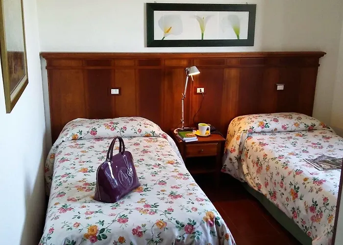 Hotel Porta Romana - Lucehotels