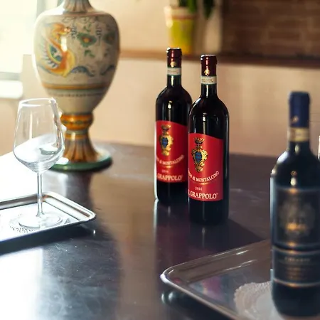 Готель Porta Romana - Lucehotels Сієна