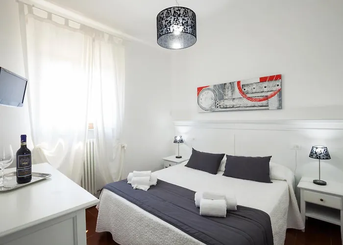 Hotel Porta Romana - Lucehotels Siena