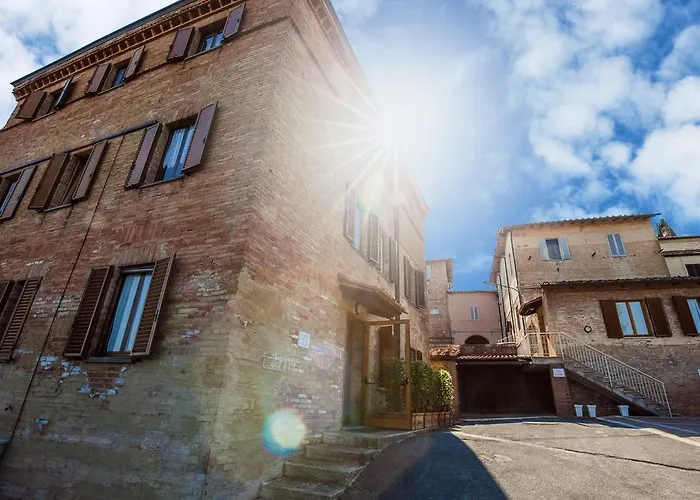 Porta Romana - Lucehotels 3*