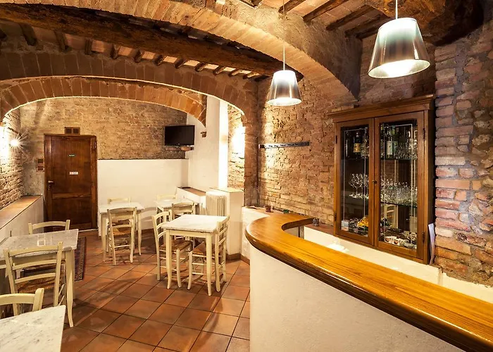 Porta Romana - Lucehotels Hotel Siena