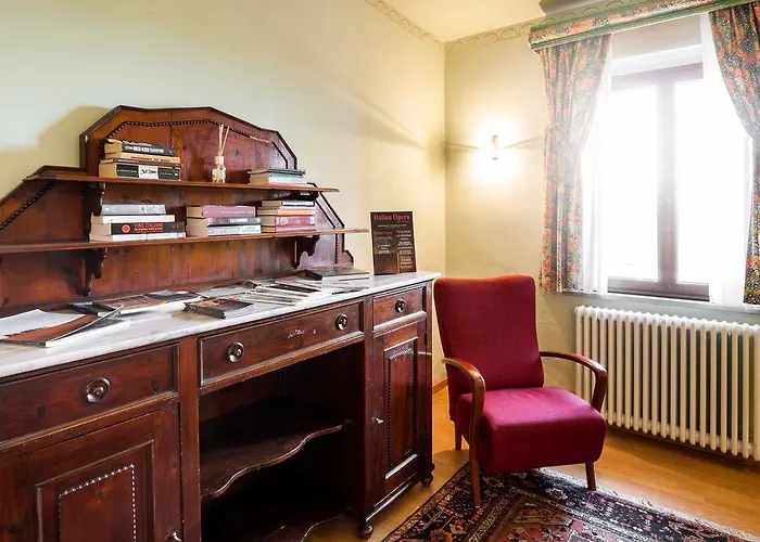 Porta Romana - Lucehotels 3*