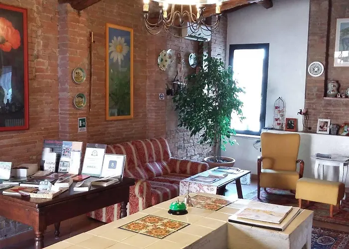 Porta Romana - Lucehotels 3*