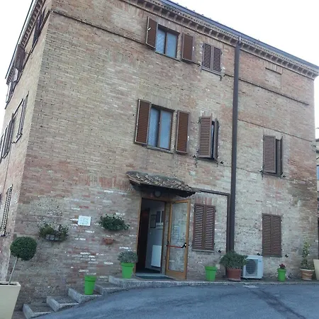 Porta Romana - Lucehotels 3* Siena